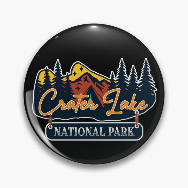 Item preview, Crater Lake National Park designed and sold by nature-space.