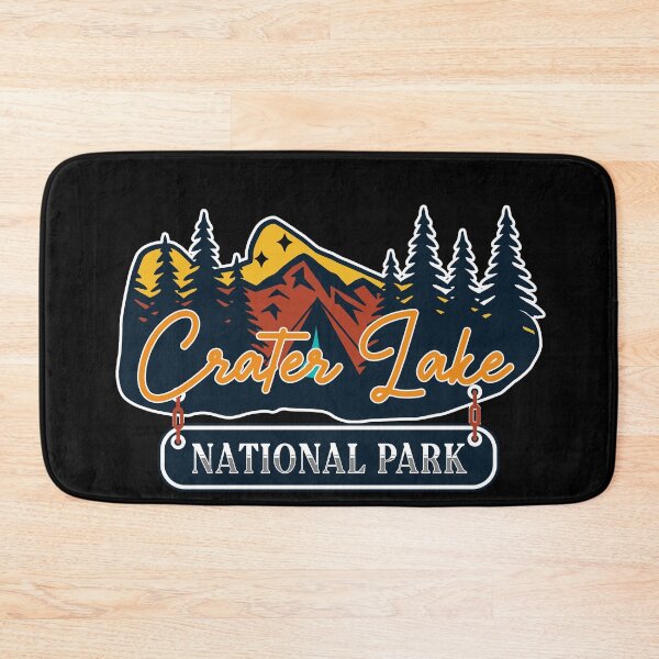 Item preview, Crater Lake National Park designed and sold by nature-space.