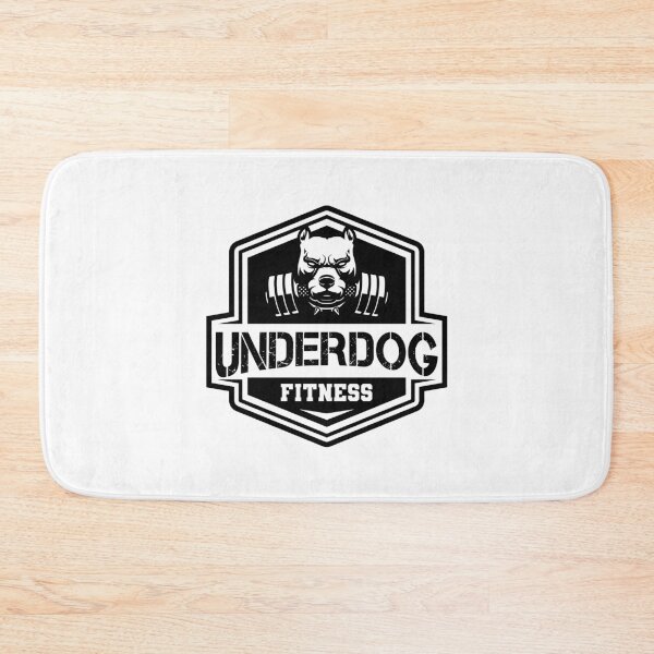 Item preview, Pitbull - Underdog Fitness designed and sold by loriani.