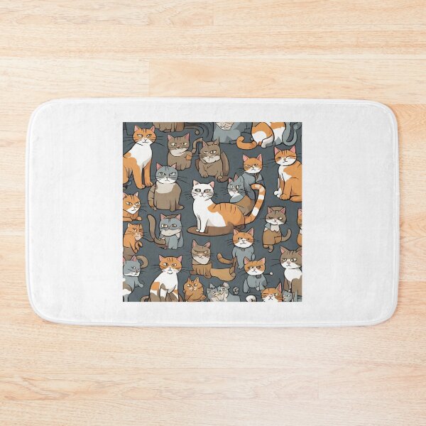 Item preview, cats gangster designed and sold by pig2u.