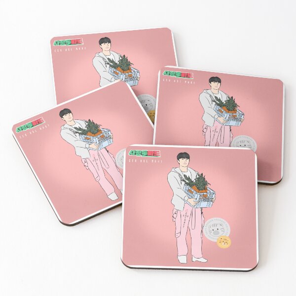 Item preview, Lee Shin Young in Ceo Dol Mart Korean Drama designed and sold by ArtRaftPro.