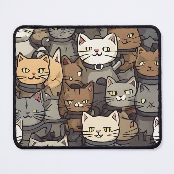 Item preview, cats gangster designed and sold by pig2u.