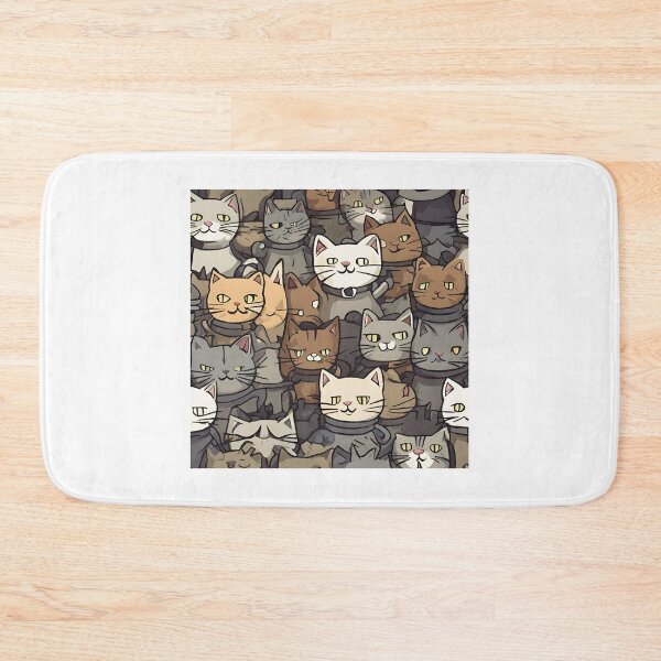 Item preview, cats gangster designed and sold by pig2u.