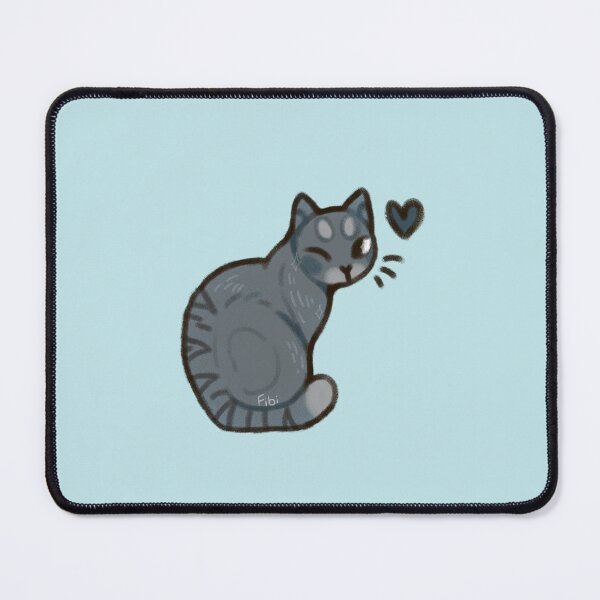 Item preview, silly cat designed and sold by dinosaurfibi.