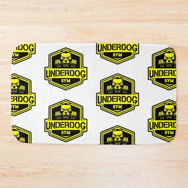Item preview, Pitbull - Underdog GYM designed and sold by loriani.