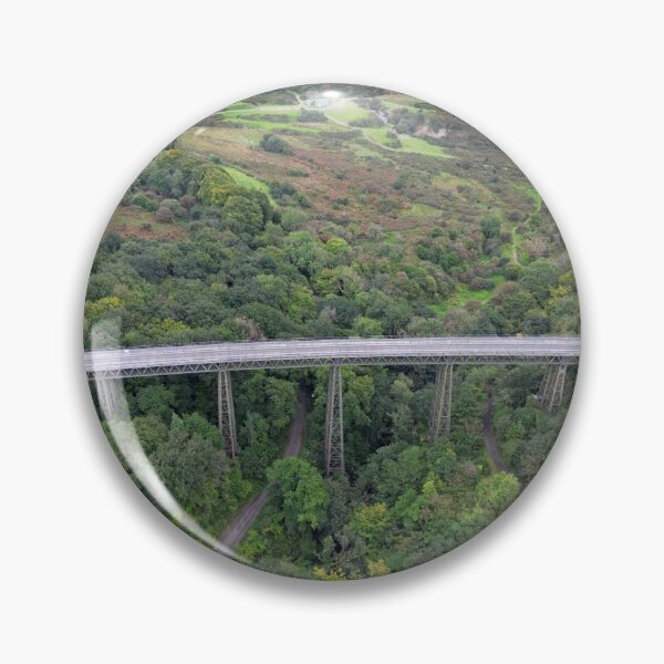 Artikelvorschau, Meldon-Viadukt, Devon entworfen und verkauft von Random Railways.