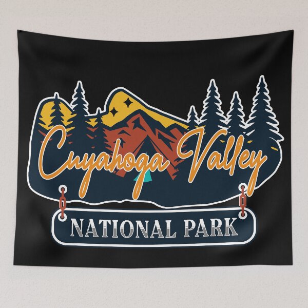 Item preview, Cuyahoga Valley National Park designed and sold by nature-space.
