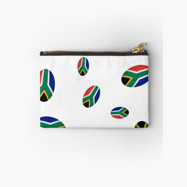 Artikelvorschau, Springbock-Rugbyball-Muster aus Südafrika entworfen und verkauft von PasindhuW.