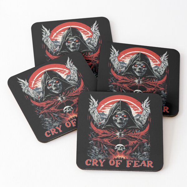 Item preview, CRY OF FEAR  designed and sold by al21ex.