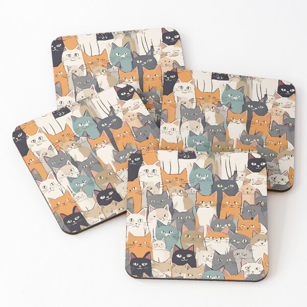 Item preview, cats gangster designed and sold by pig2u.