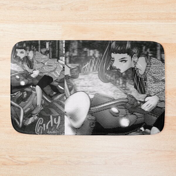 Item preview, " Girly | أنثوي\ة " the manga - Anji Nolan designed and sold by FaylensDrawing.