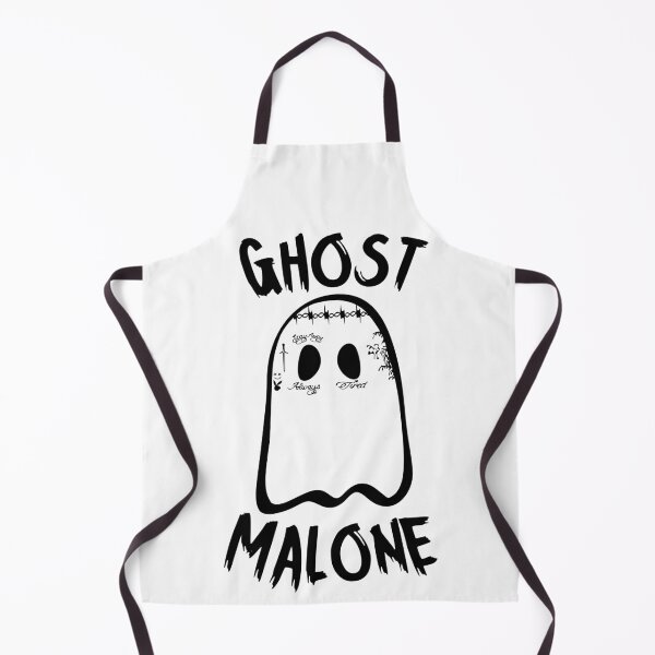 Item preview, Ghost Malone Funny Halloween Design designed and sold by SAFORDO.