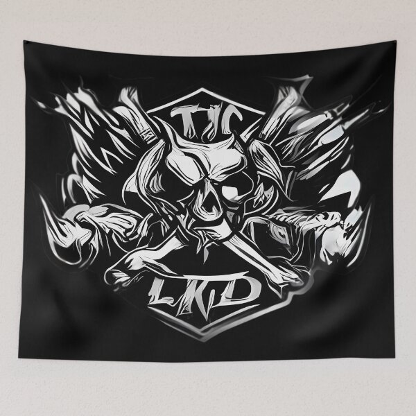 Item preview, Ride Obscur: Skulls and Gothic Motorcycles designed and sold by Thyson.