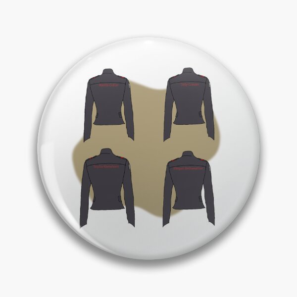 Item preview, Bellweather unit jackets designed and sold by Silver-Cleo.