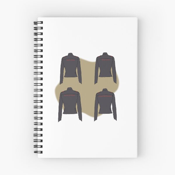 Item preview, Bellweather unit jackets designed and sold by Silver-Cleo.