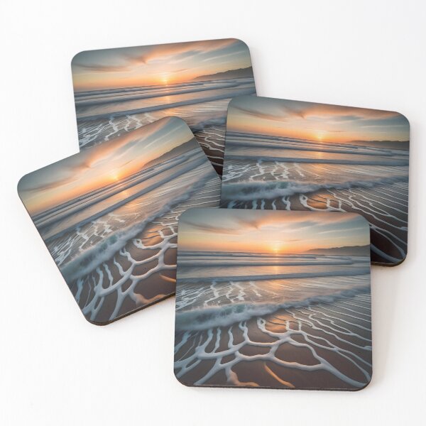 Item preview, Ocean Isle Beach Sunset designed and sold by GluciArts.