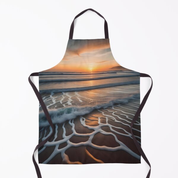 Item preview, Ocean Isle Beach Sunset designed and sold by GluciArts.