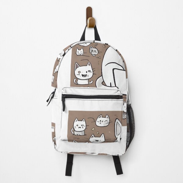Item preview, cat work hard designed and sold by pig2u.