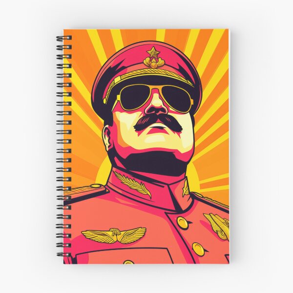 Item preview, Pink dictator - Art Deco style designed and sold by SeanTheBeard.
