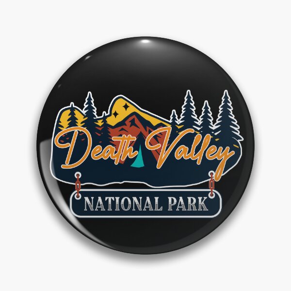 Item preview, Death Valley National Park designed and sold by nature-space.