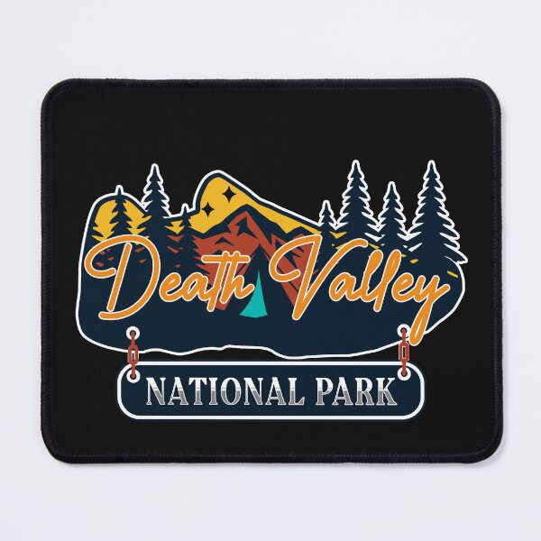 Item preview, Death Valley National Park designed and sold by nature-space.