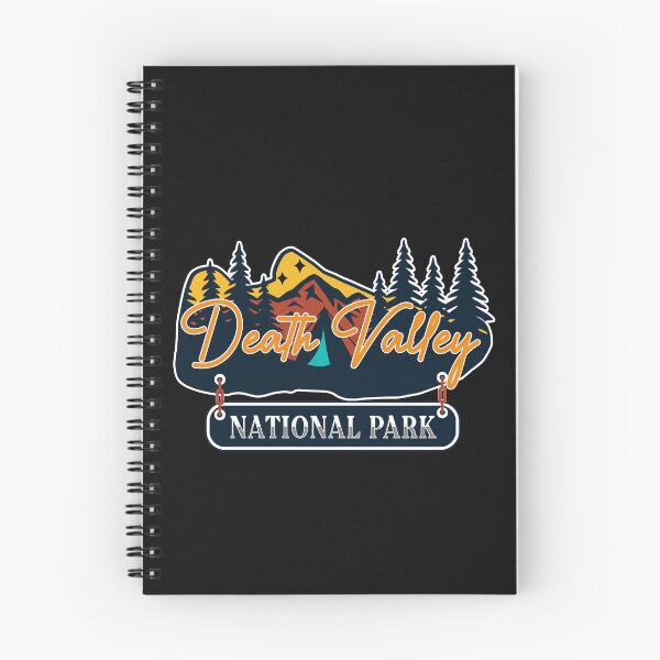 Item preview, Death Valley National Park designed and sold by nature-space.