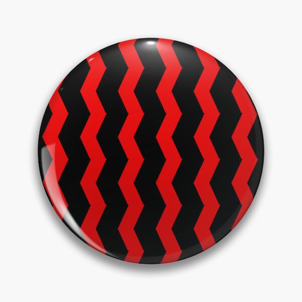 Item preview, Red and black caution sign reflective tape. Safety element arrow stripe  designed and sold by Giree07.