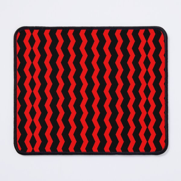 Item preview, Red and black caution sign reflective tape. Safety element arrow stripe  designed and sold by Giree07.