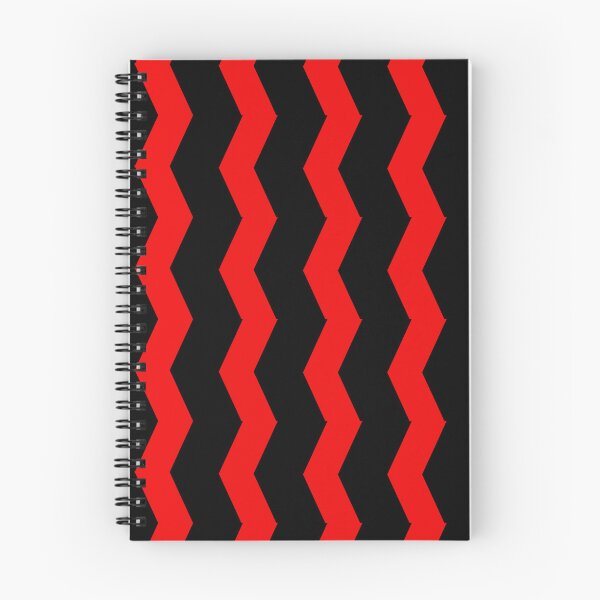 Item preview, Red and black caution sign reflective tape. Safety element arrow stripe  designed and sold by Giree07.