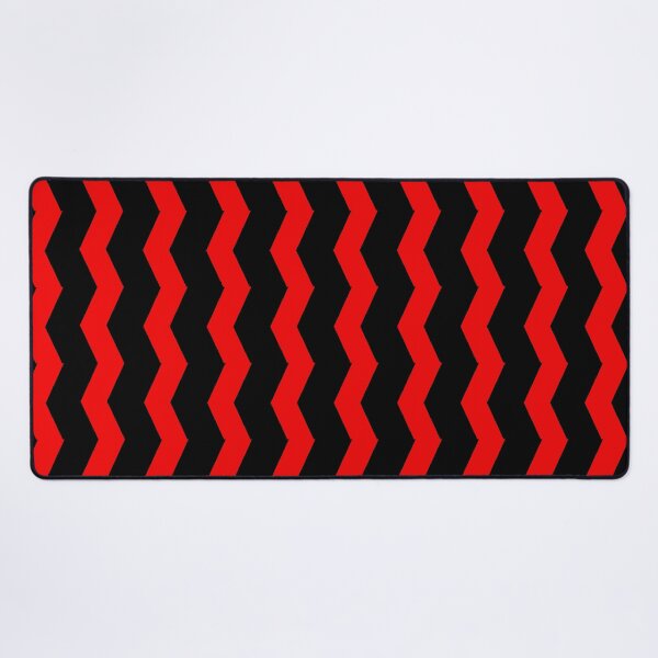 Item preview, Red and black caution sign reflective tape. Safety element arrow stripe  designed and sold by Giree07.