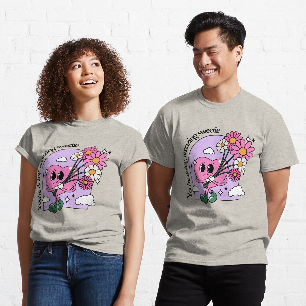 Artikel-Vorschau von Classic T-Shirt, designt und verkauft von Chanaika4.
