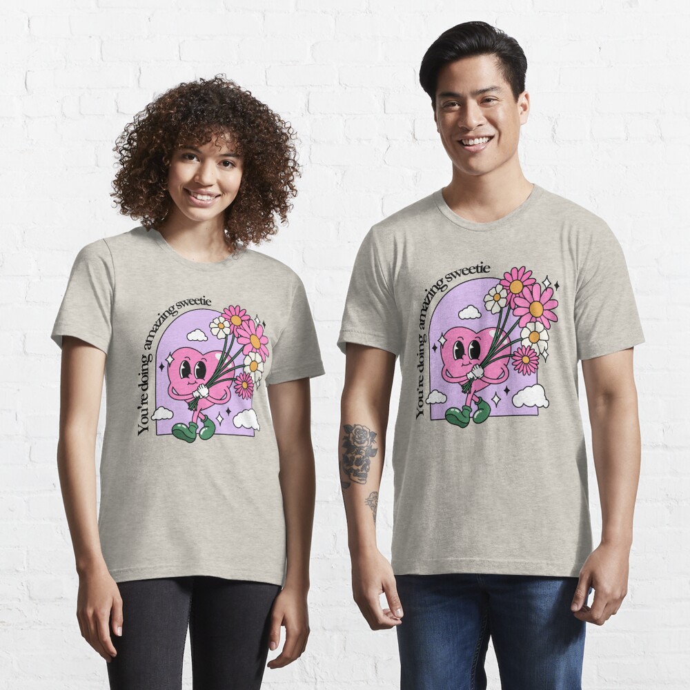 Artikel-Vorschau von Essential T-Shirt, designt und verkauft von Chanaika4.
