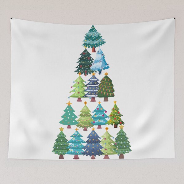 Item preview, Christmas tree designed and sold by studio468.