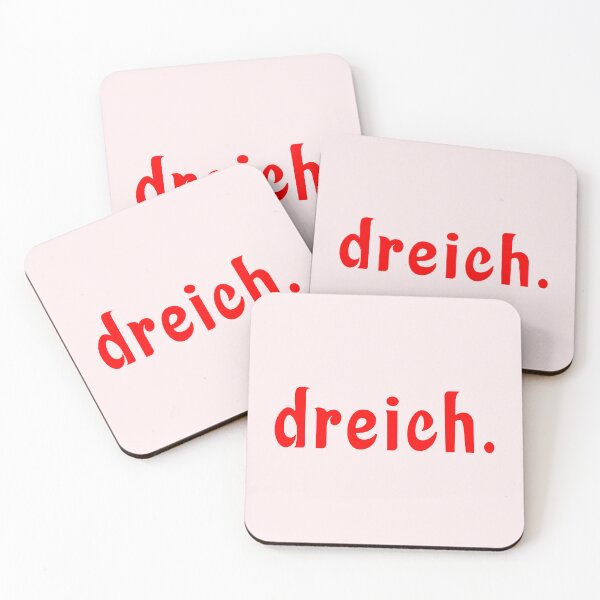 Item preview, Dreich Scottish Word Gloomy Weather designed and sold by Jeallan Designs.