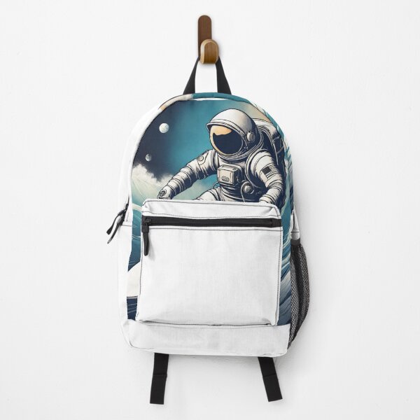 Item preview, space surfer designed and sold by Luisa Capelli.