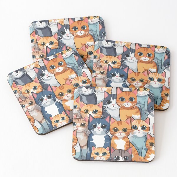 Item preview, cats socute designed and sold by pig2u.