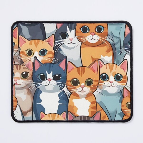 Item preview, cats socute designed and sold by pig2u.