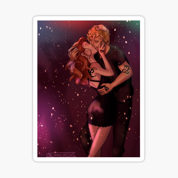 Clace Sticker