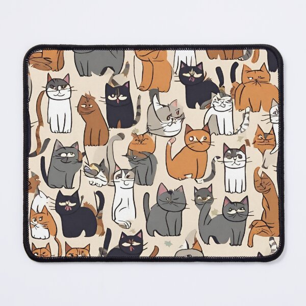Item preview, cats socute designed and sold by pig2u.