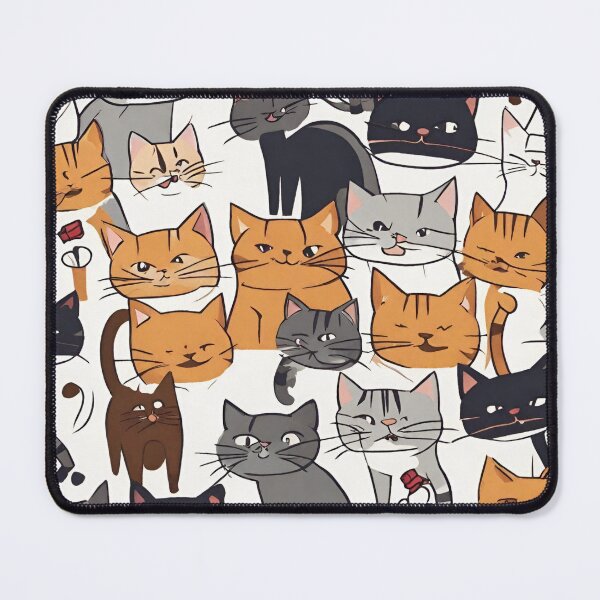 Item preview, cats socute designed and sold by pig2u.