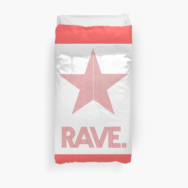 Rave Star #2 Bettbezug