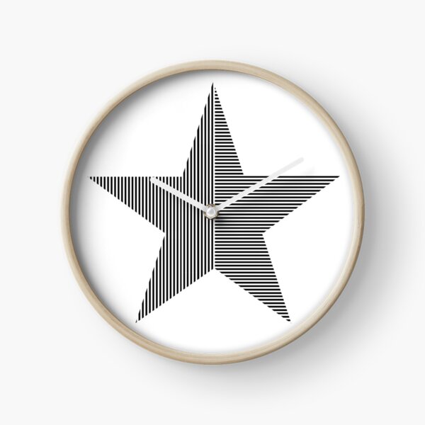 Rave Star #2 Uhr