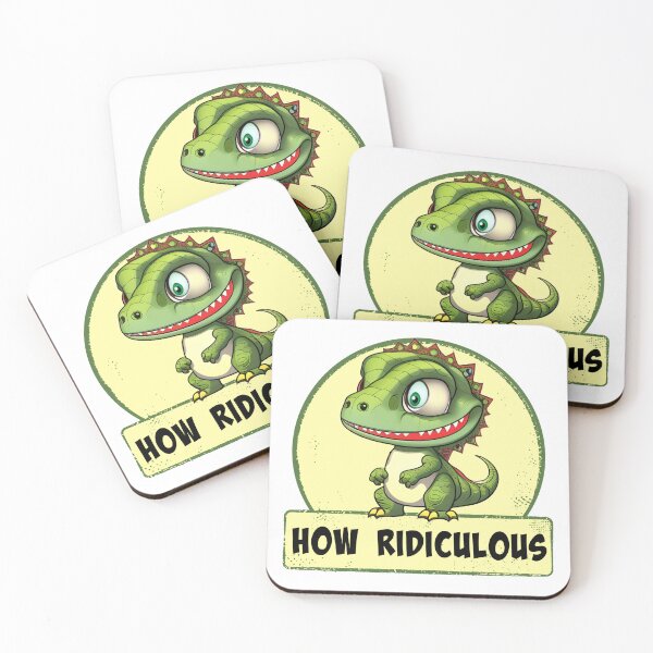 Item preview, How Ridiculous designed and sold by Wilcox PhotoArt.