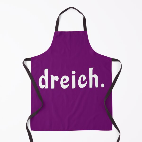 Item preview, Dreich Scottish Word Gloomy Weather designed and sold by Jeallan Designs.