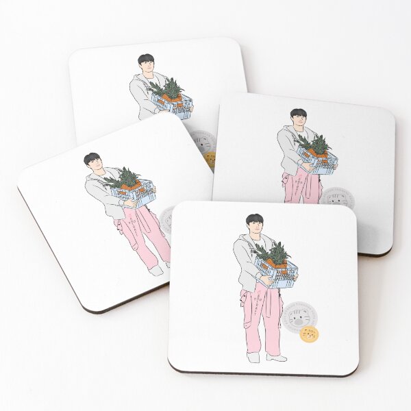 Item preview, Lee Shin Young in Ceo Dol Mart Korean Drama designed and sold by ArtRaftPro.