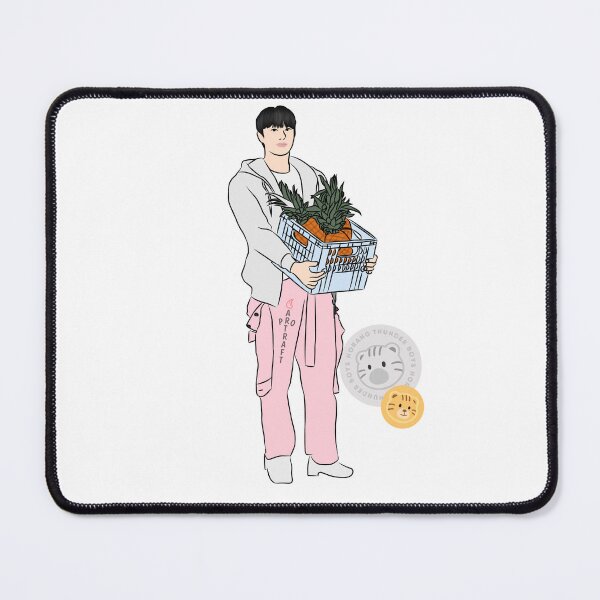 Item preview, Lee Shin Young in Ceo Dol Mart Korean Drama designed and sold by ArtRaftPro.