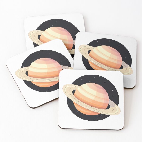 Item preview, Saturn Space Lover designed and sold by KD Merch.