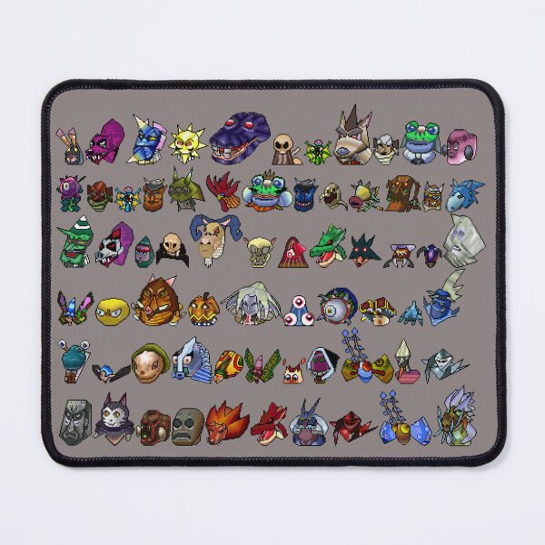 Item preview, Sixty Seven Monsters on the Wall designed and sold by Irenepunmaster.