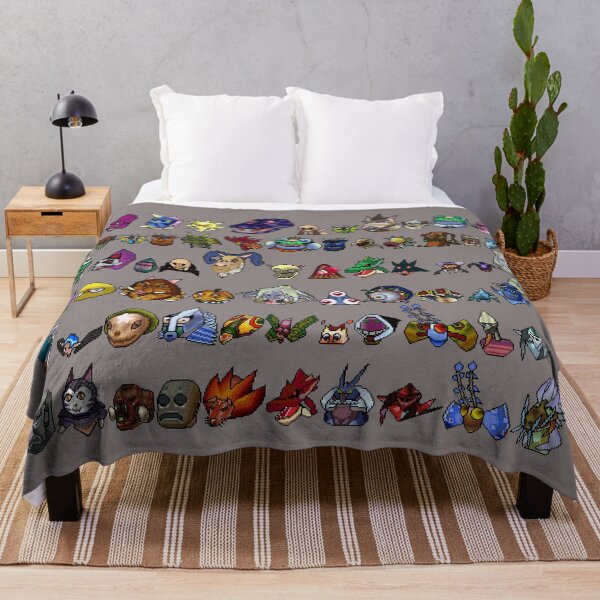 Item preview, Sixty Seven Monsters on the Wall designed and sold by Irenepunmaster.