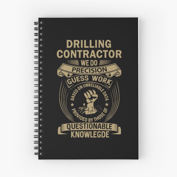 Item preview, Drilling Contractor designed and sold by MiraclePitts.
